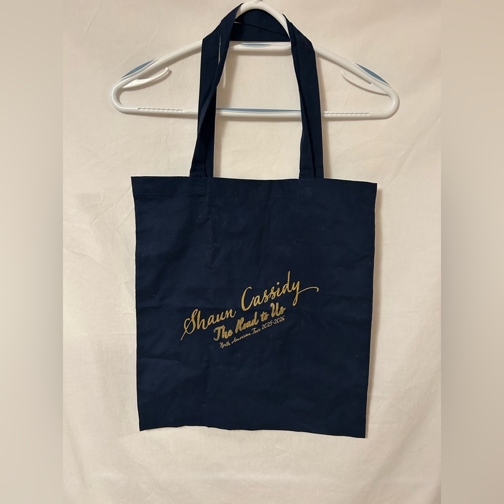 New Shaun Cassidy The Road To Us Bag